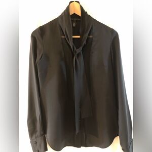 Robert Rodriquez silk blouse